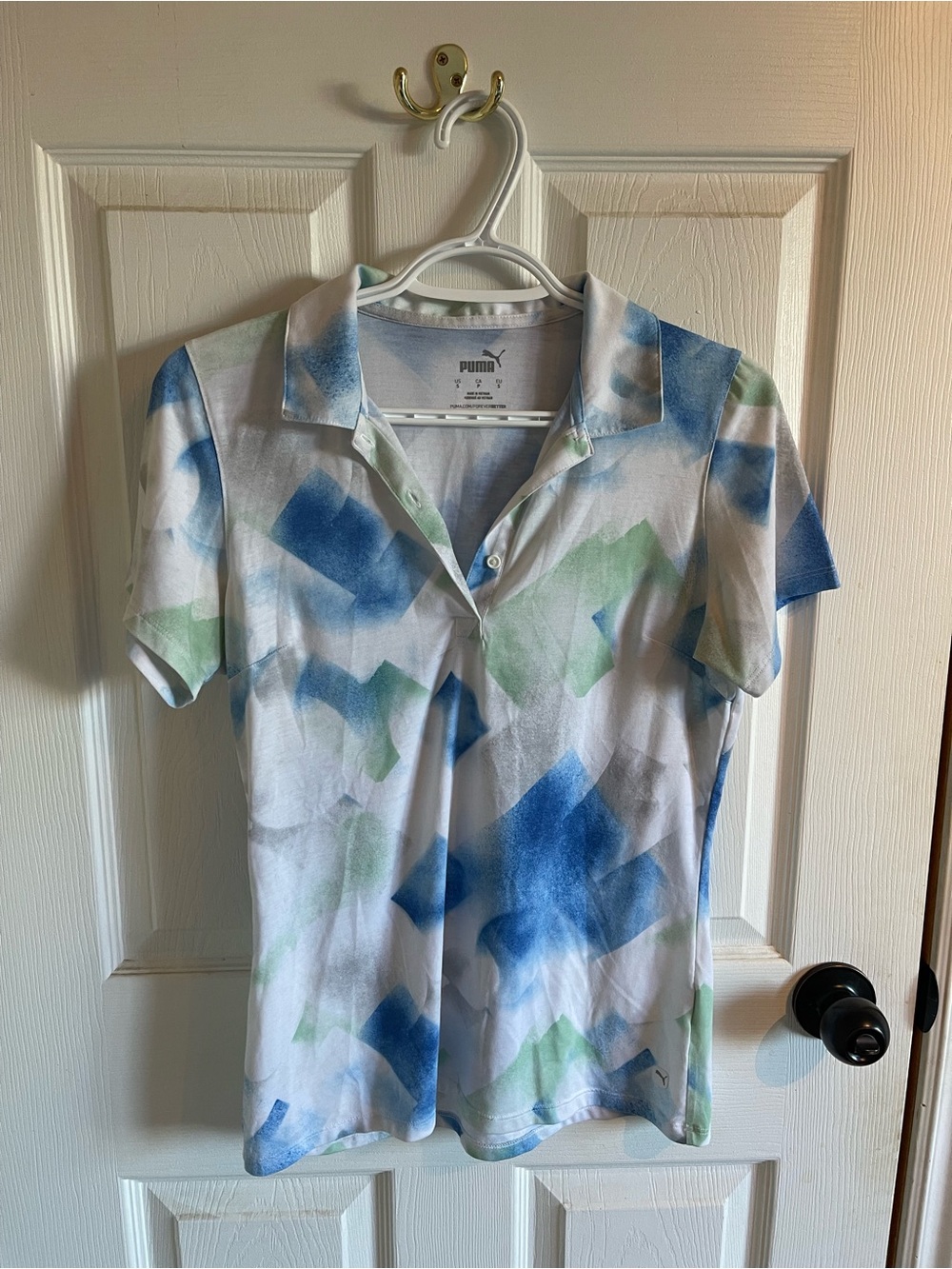 Women’s Puma Golf Shirt